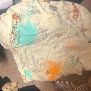 ELEVEN PARIS MENS T SHIRT